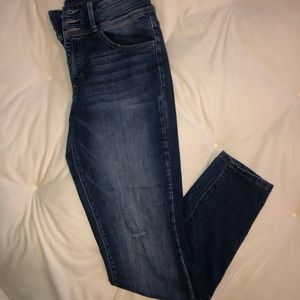 KanCan High Waist Skinny Jeans Size 29